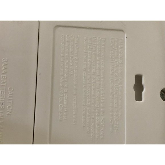 Leap Frog Leap-pad Text And Learn Handheld Educational Game System item 19143 - Picture 7 of 7